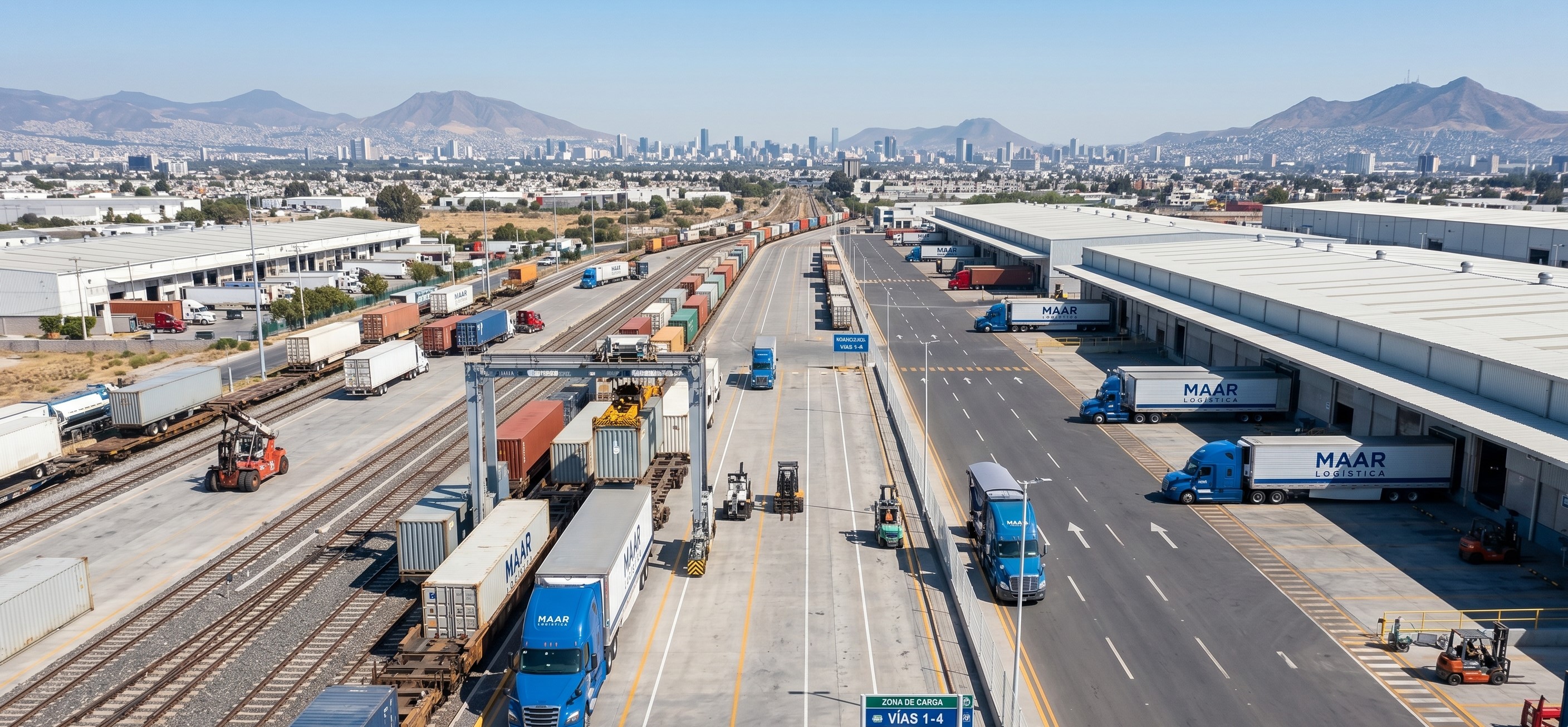 Transporte Foráneo Nacional